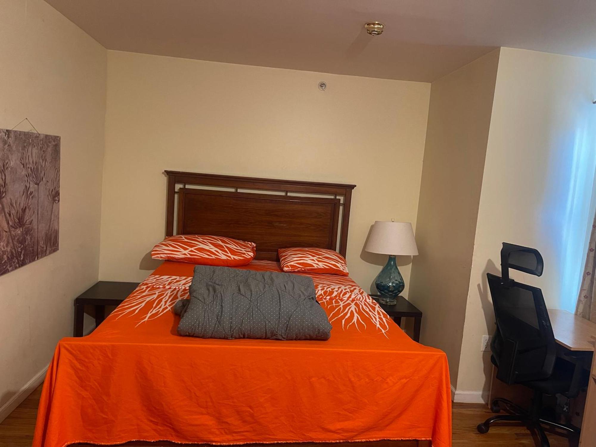 Peculiar D At 62 1St Street Διαμέρισμα Νιούαρκ Εξωτερικό φωτογραφία